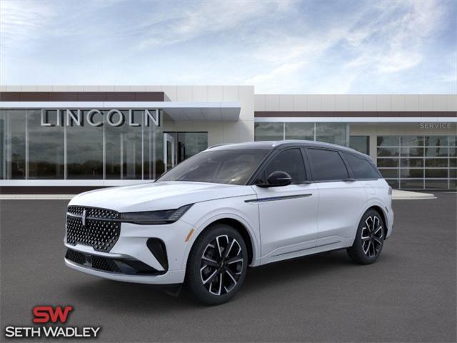 new 2024 Lincoln Nautilus car, priced at $64,315