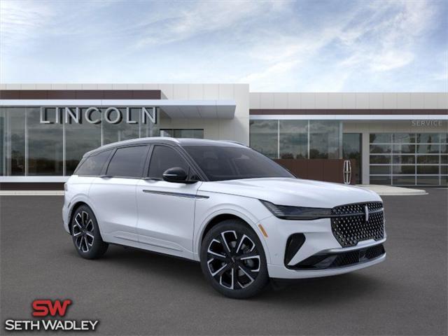 new 2024 Lincoln Nautilus car, priced at $64,315