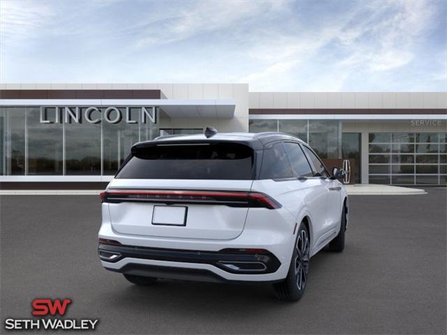 new 2024 Lincoln Nautilus car, priced at $65,669