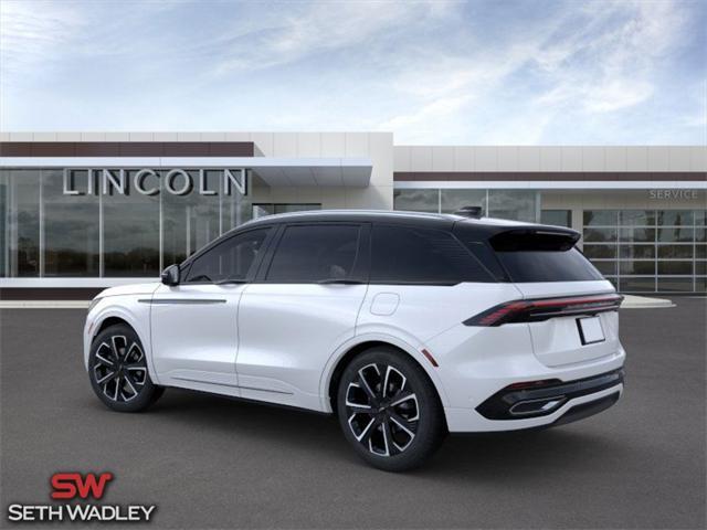 new 2024 Lincoln Nautilus car, priced at $65,669