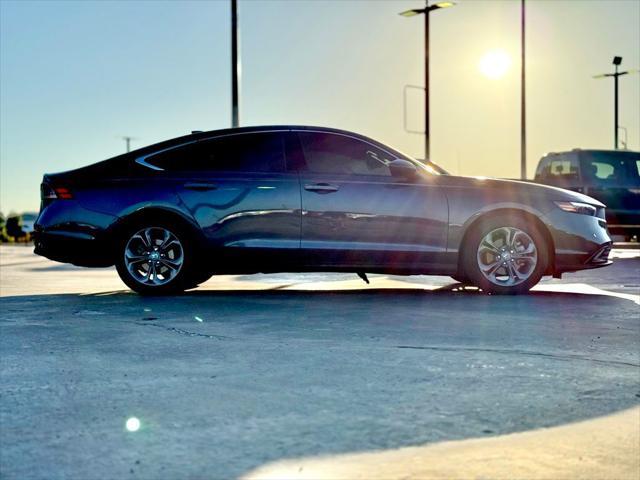 used 2024 Honda Accord car, priced at $28,800