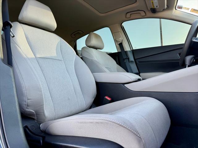 used 2024 Honda Accord car, priced at $28,800