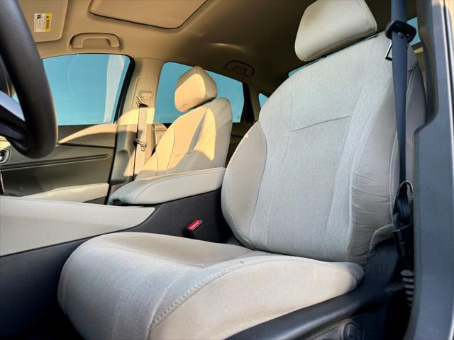 used 2024 Honda Accord car, priced at $28,800