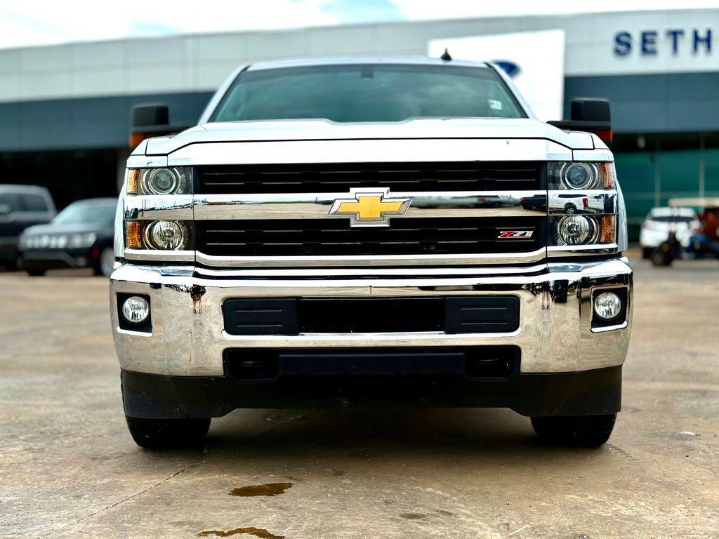 used 2015 Chevrolet Silverado 2500 car, priced at $41,901