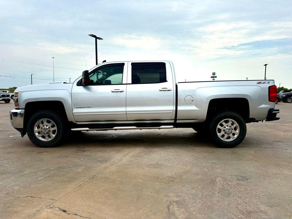 used 2015 Chevrolet Silverado 2500 car, priced at $41,901
