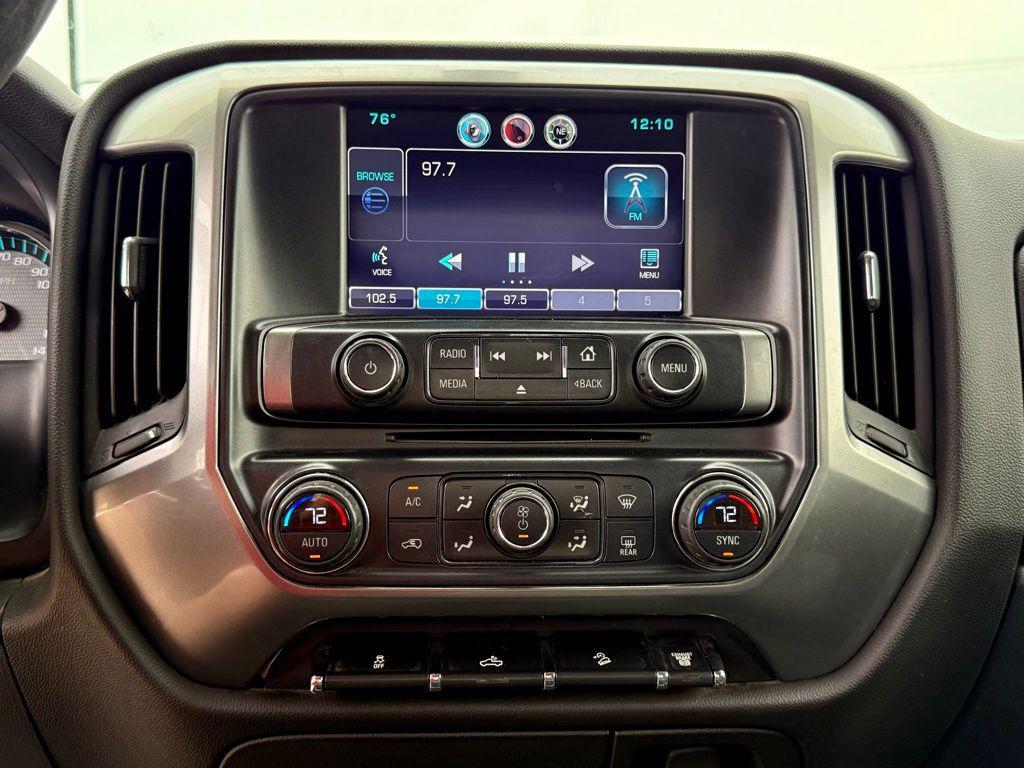 used 2015 Chevrolet Silverado 2500 car, priced at $41,901