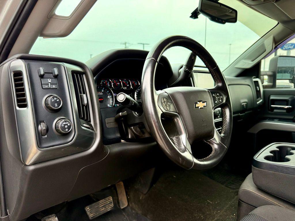 used 2015 Chevrolet Silverado 2500 car, priced at $41,901