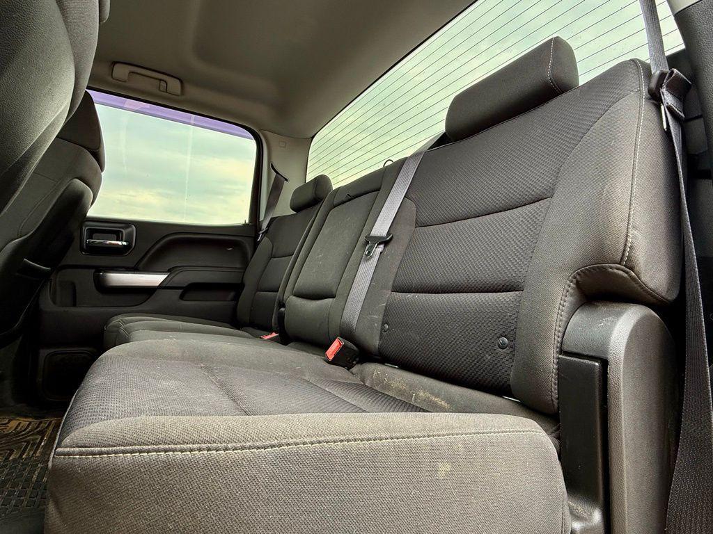 used 2015 Chevrolet Silverado 2500 car, priced at $41,901