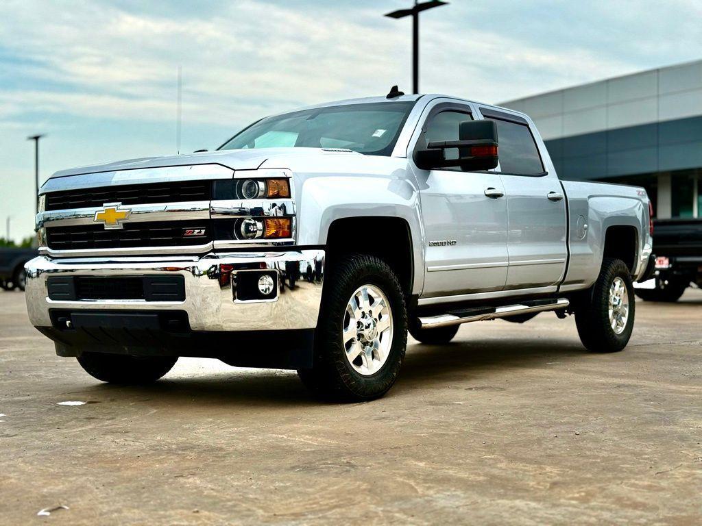 used 2015 Chevrolet Silverado 2500 car, priced at $41,901