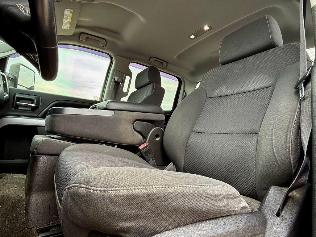 used 2015 Chevrolet Silverado 2500 car, priced at $41,901