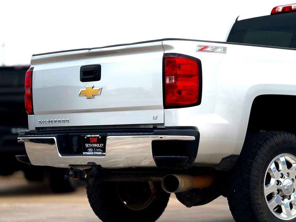 used 2015 Chevrolet Silverado 2500 car, priced at $41,901