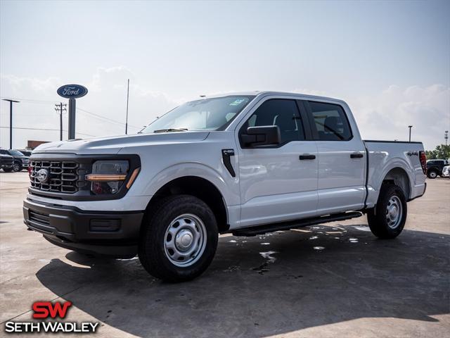 new 2024 Ford F-150 car, priced at $44,645