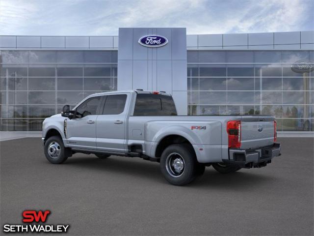 new 2024 Ford F-350 car, priced at $89,620