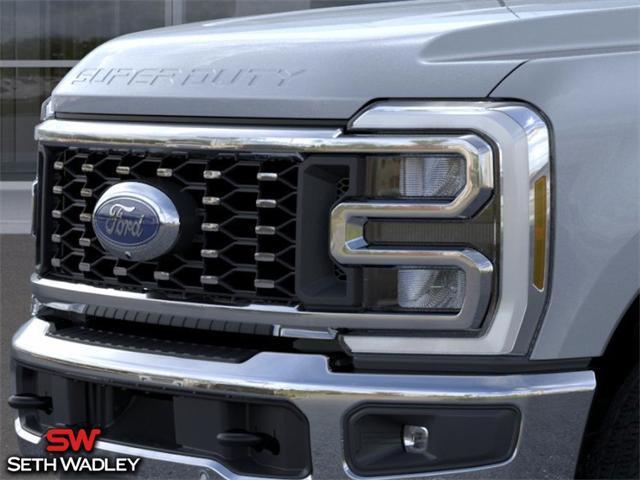 new 2024 Ford F-350 car, priced at $89,620