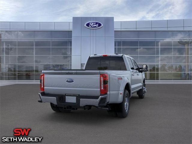 new 2024 Ford F-350 car, priced at $89,620