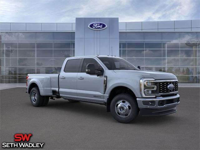 new 2024 Ford F-350 car, priced at $89,620