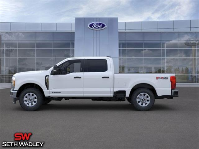 new 2024 Ford F-250 car, priced at $66,380