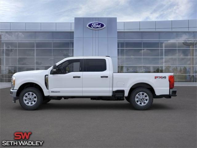 new 2024 Ford F-250 car, priced at $65,299