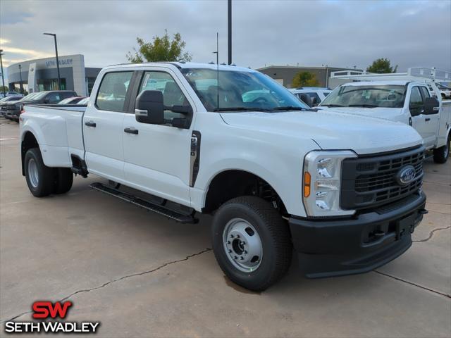 new 2024 Ford F-350 car, priced at $56,415