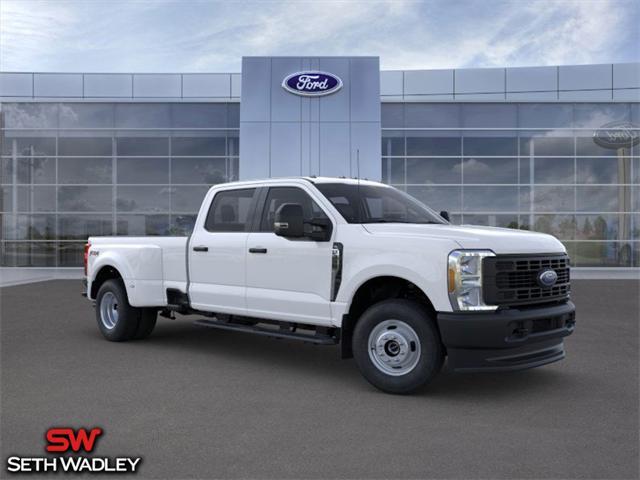 new 2024 Ford F-350 car, priced at $56,415