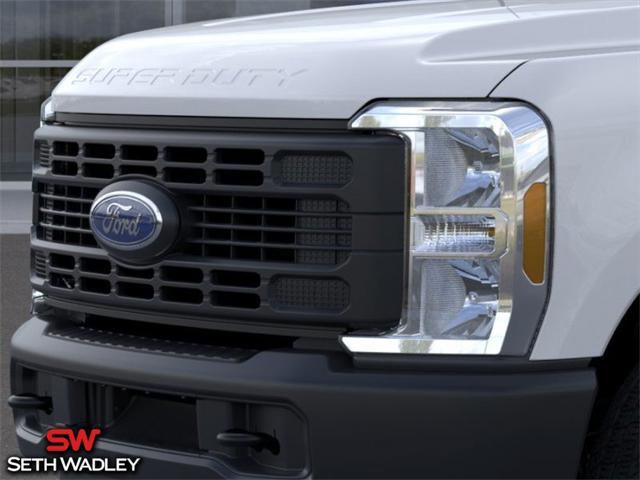 new 2024 Ford F-350 car, priced at $56,415