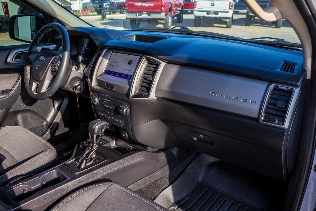 used 2023 Ford Ranger car, priced at $34,800
