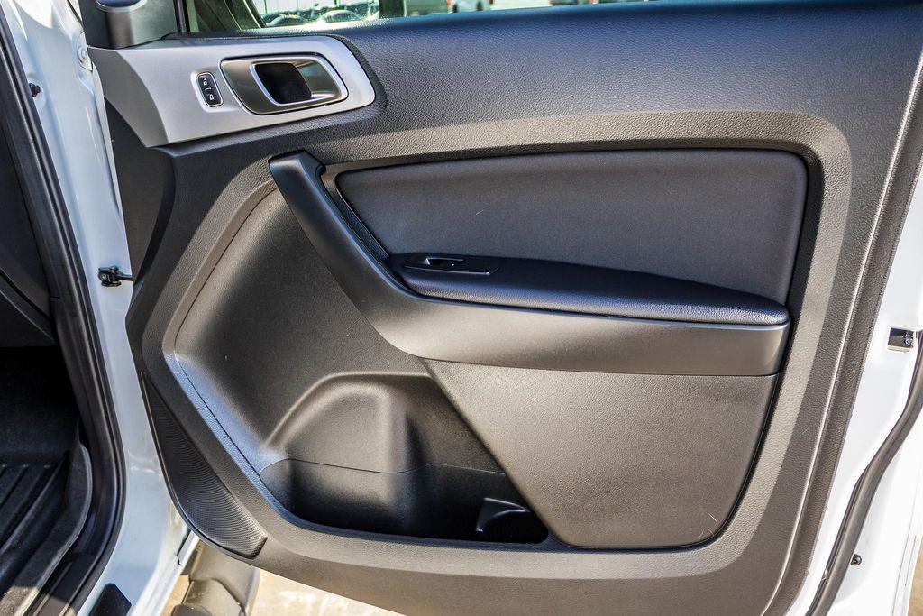 used 2023 Ford Ranger car, priced at $34,800