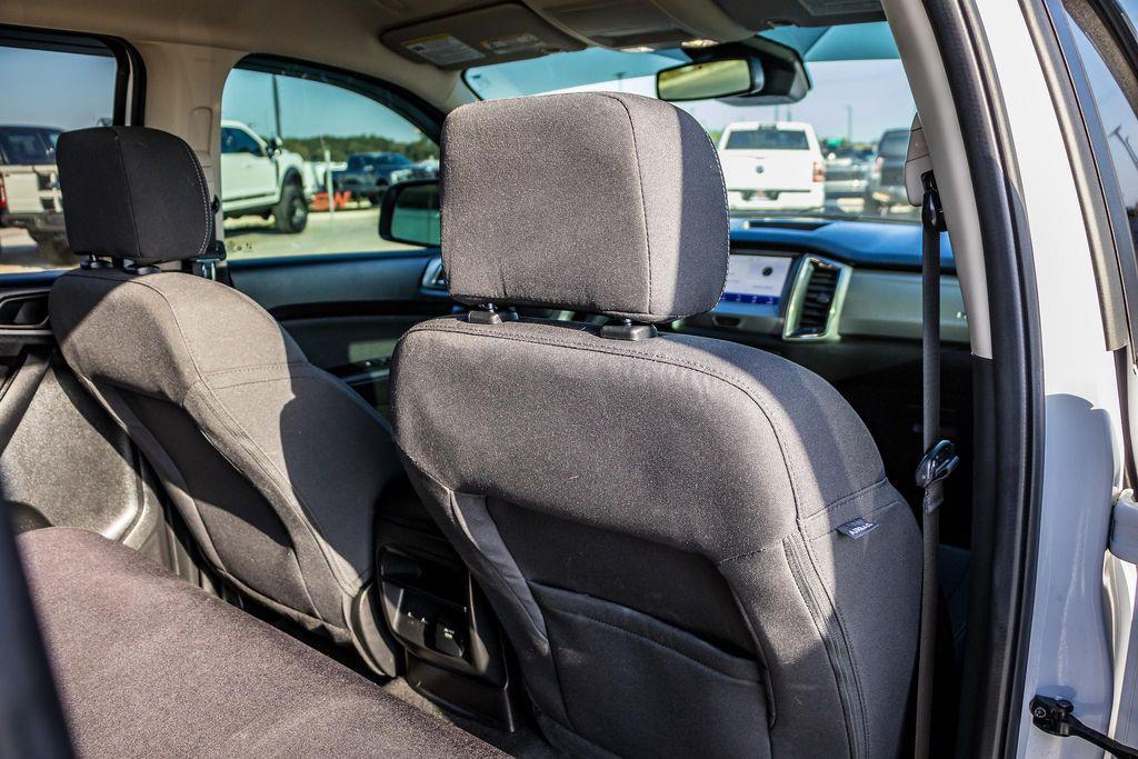 used 2023 Ford Ranger car, priced at $34,800