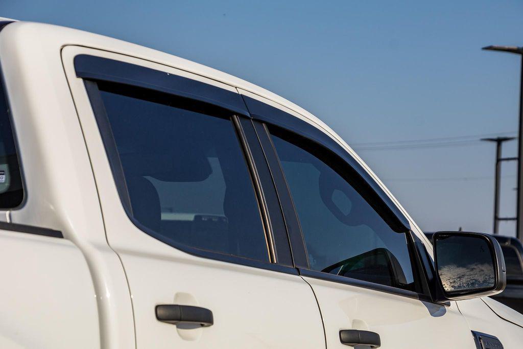 used 2023 Ford Ranger car, priced at $34,800