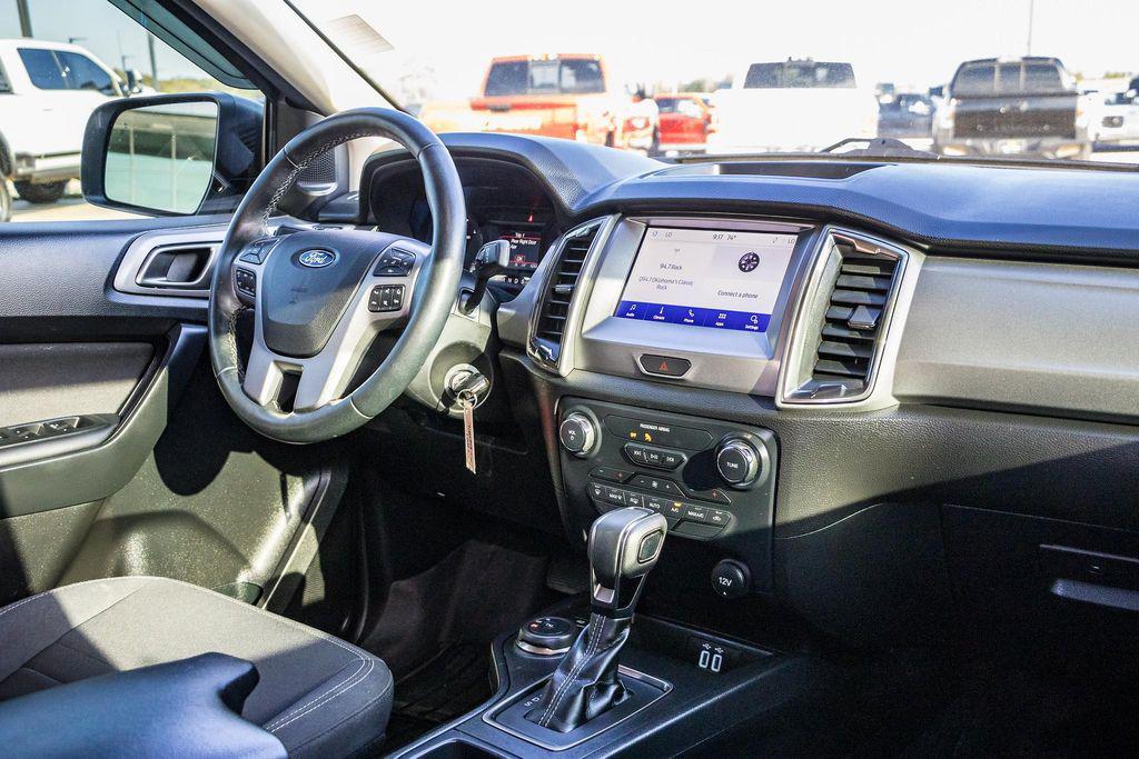 used 2023 Ford Ranger car, priced at $34,800