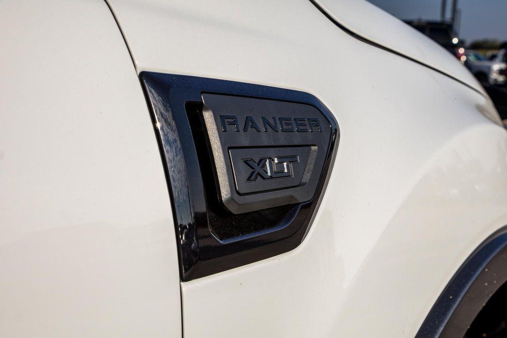 used 2023 Ford Ranger car, priced at $34,800