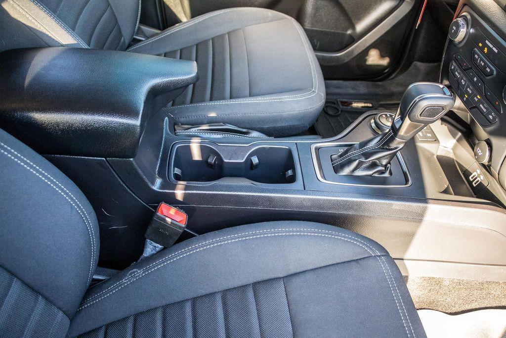 used 2023 Ford Ranger car, priced at $34,800
