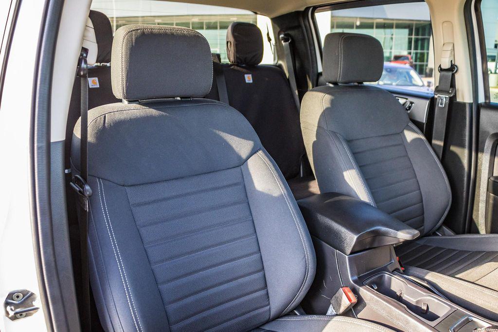 used 2023 Ford Ranger car, priced at $34,800
