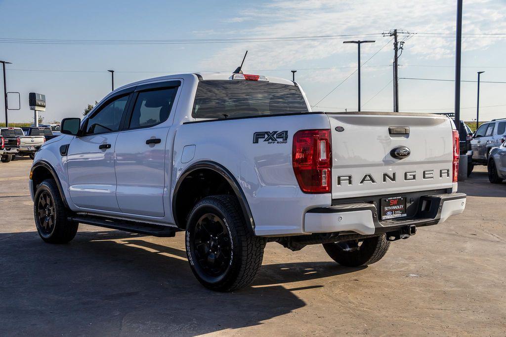 used 2023 Ford Ranger car, priced at $34,800
