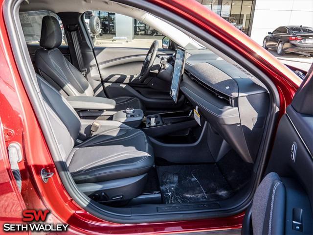 new 2024 Ford Mustang Mach-E car, priced at $43,527