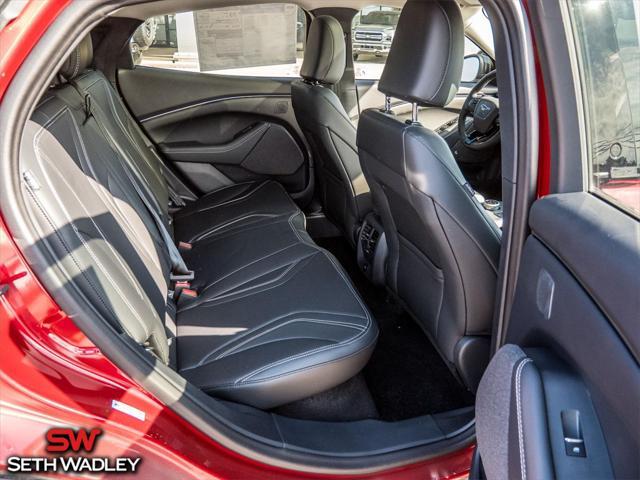 new 2024 Ford Mustang Mach-E car, priced at $43,527