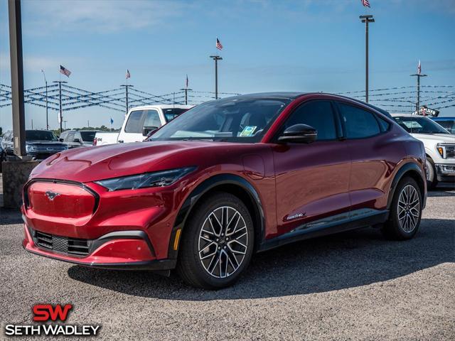 new 2024 Ford Mustang Mach-E car, priced at $43,527