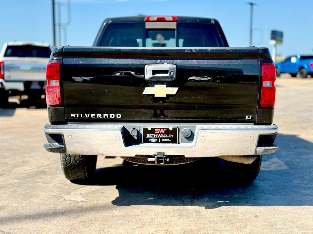 used 2014 Chevrolet Silverado 1500 car, priced at $19,900