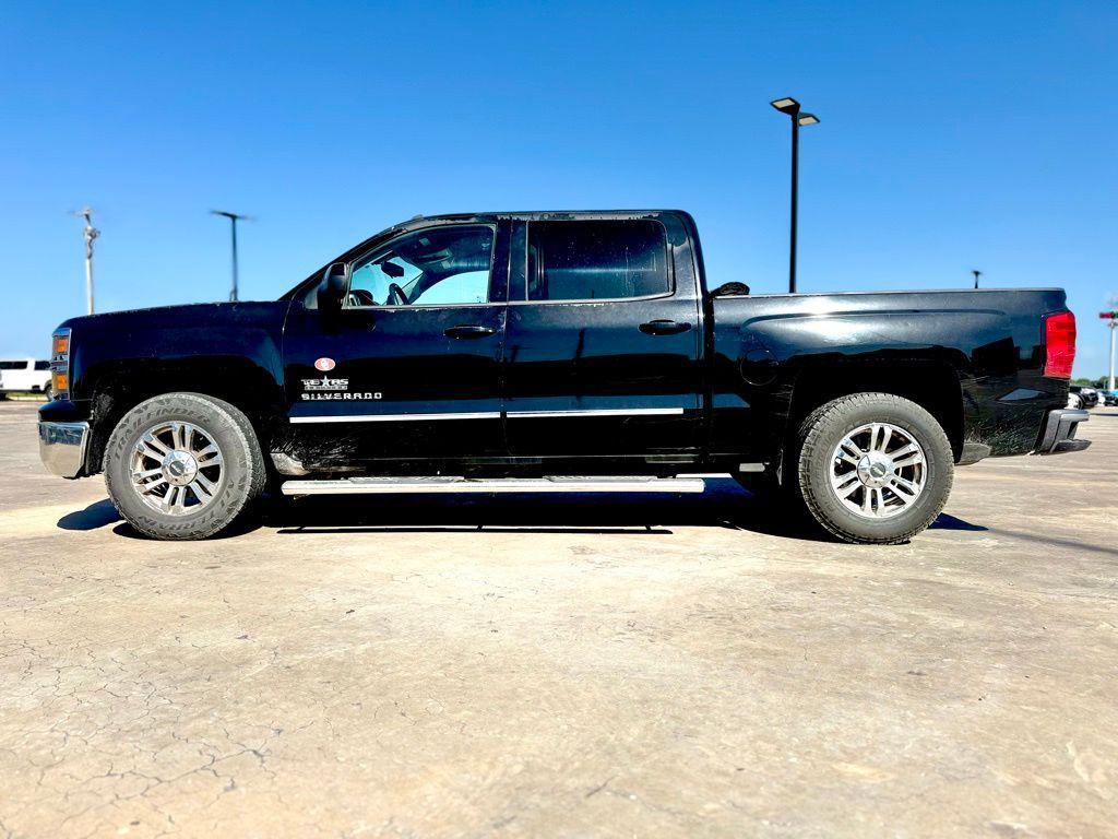 used 2014 Chevrolet Silverado 1500 car, priced at $19,900