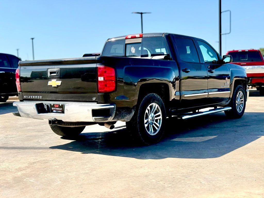 used 2014 Chevrolet Silverado 1500 car, priced at $19,900