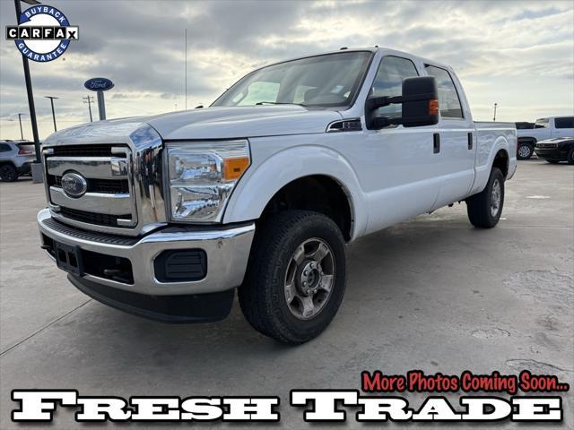 used 2016 Ford F-250 car, priced at $14,400