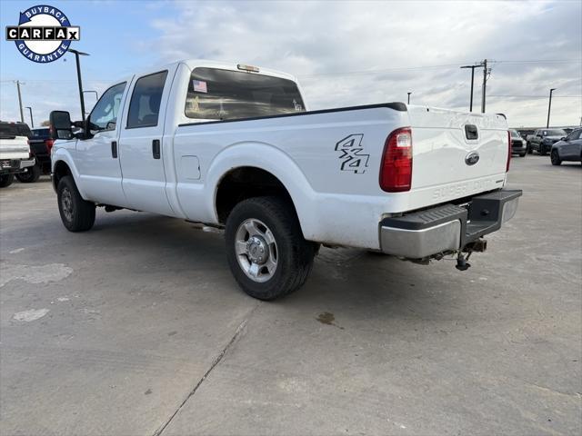 used 2016 Ford F-250 car, priced at $13,700