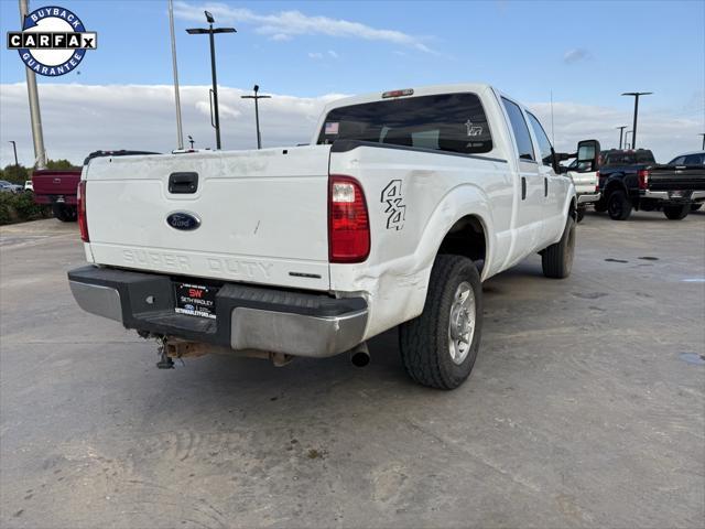 used 2016 Ford F-250 car, priced at $13,700