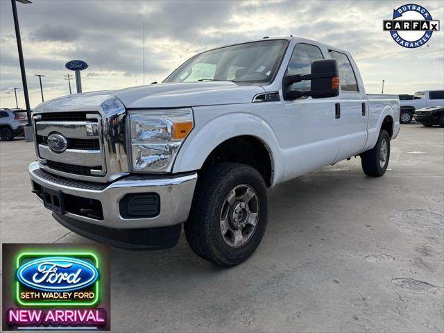 used 2016 Ford F-250 car, priced at $13,700