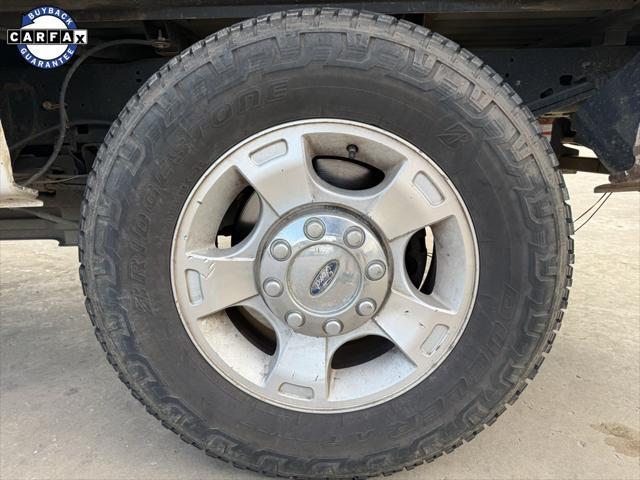 used 2016 Ford F-250 car, priced at $13,700