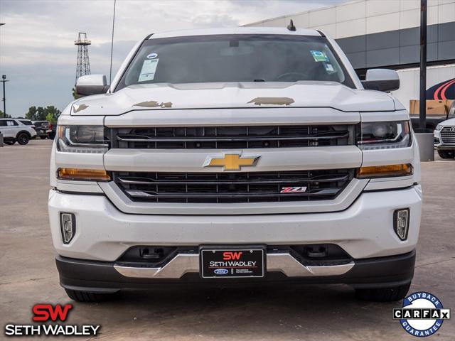 used 2018 Chevrolet Silverado 1500 car, priced at $23,800