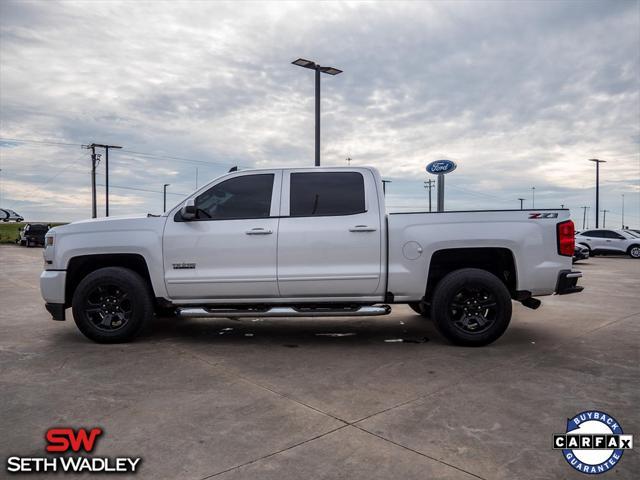 used 2018 Chevrolet Silverado 1500 car, priced at $23,800