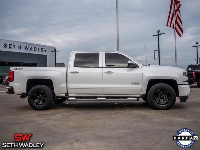 used 2018 Chevrolet Silverado 1500 car, priced at $23,800