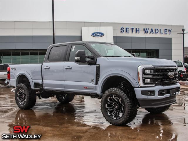 new 2024 Ford F-250 car, priced at $117,041