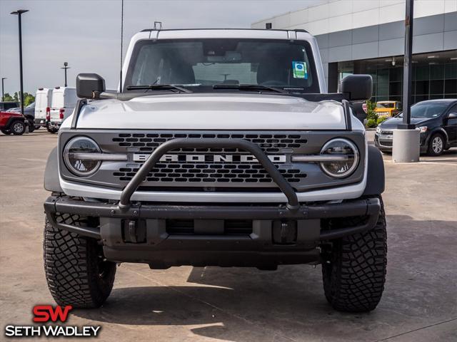 new 2024 Ford Bronco car, priced at $56,746